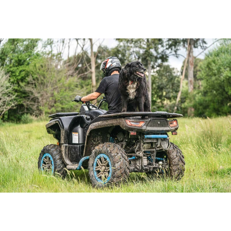 Квадроцикл SEGWAY Snarler AT6 SX (ПСМ)