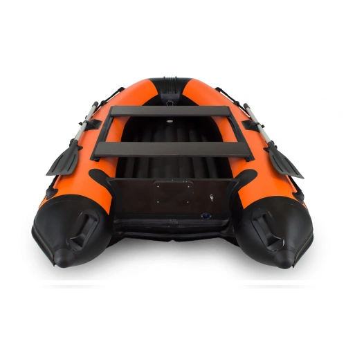 Лодка ПВХ SOLAR 310 K + 2х-тактный лодочный мотор TARPON T5S