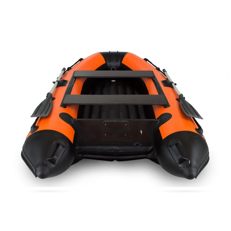 Лодка ПВХ SOLAR 310 K + 2х-тактный лодочный мотор TARPON T5S