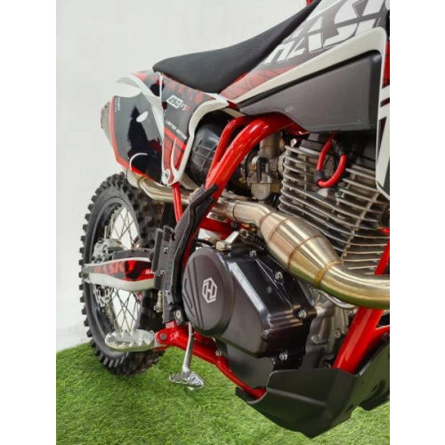 Мотоцикл HASKY F5 LE Limited Edition ENDURO