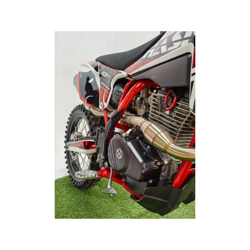 Мотоцикл HASKY F5 LE Limited Edition ENDURO