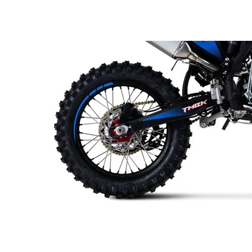 Мотоцикл TMBK Kinetic 300 ENDURO