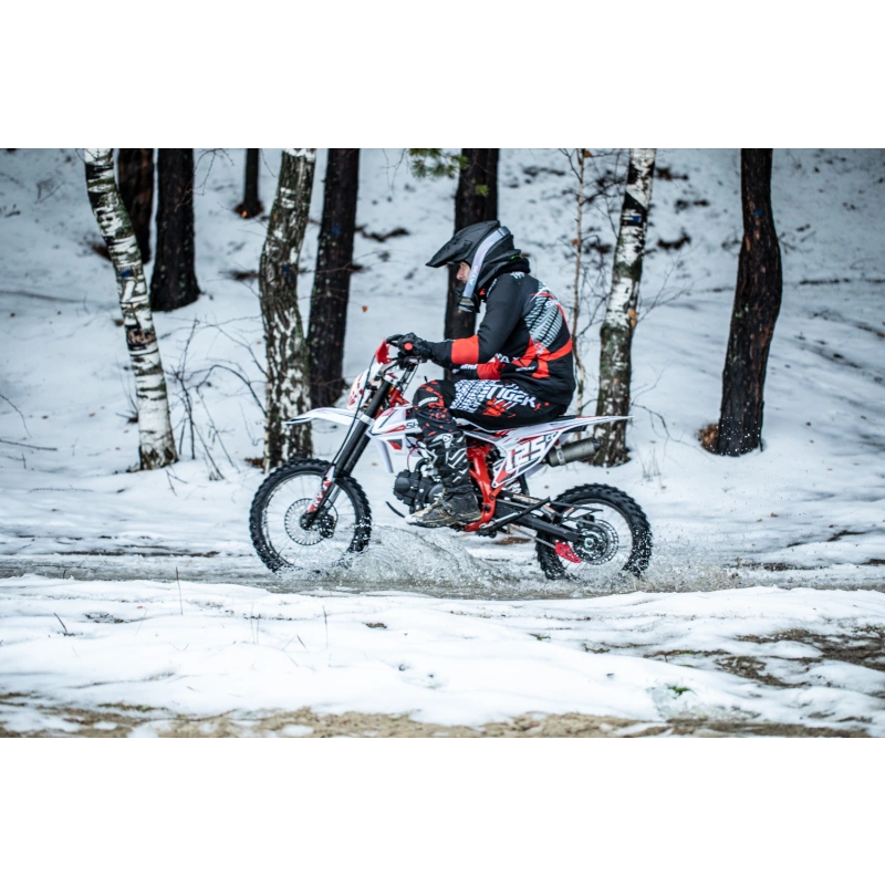Питбайк SHARMAX PowerMax 125 (2024)
