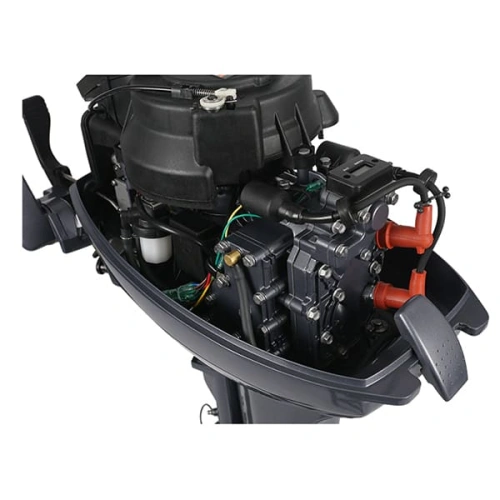 2х-тактный лодочный мотор ALLFA CG T9.9