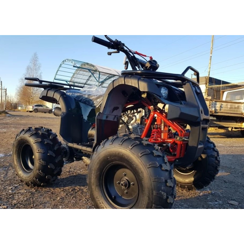 Квадроцикл RAPTOR 8