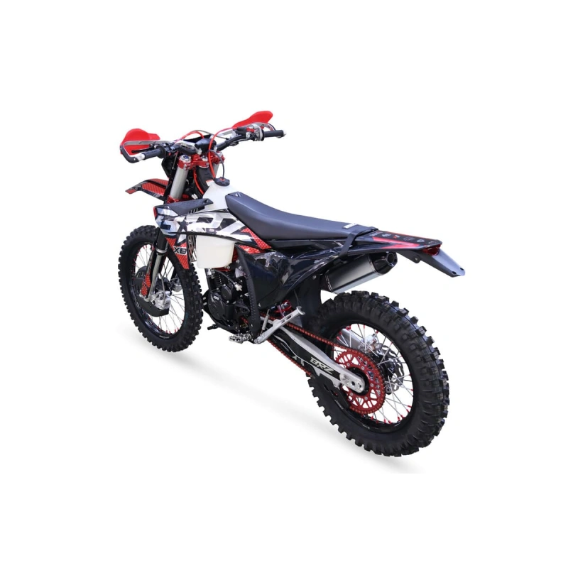 Мотоцикл BRZ X8 CB250RL 24 ENDURO
