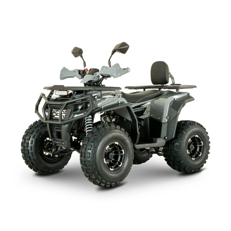 Квадроцикл YACOTA Dragon 125 Lux-LD