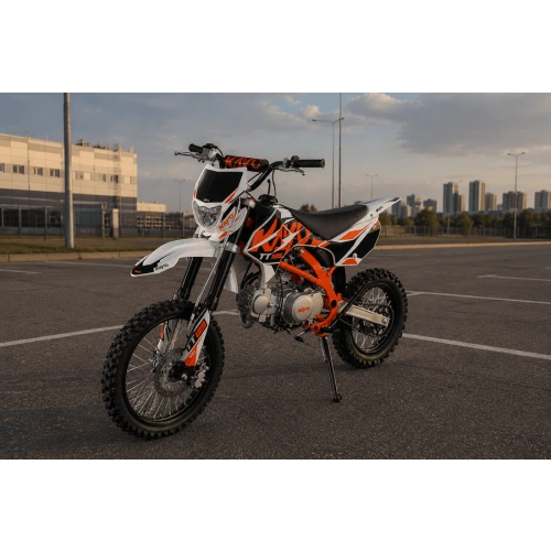 Питбайк KAYO Basic TT140EM