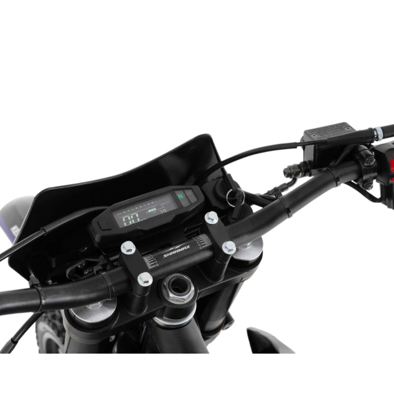 Мотоцикл кроссовый эндуро SHARMAX Sport 230 19/16