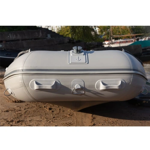 Лодка ПВХ BADGER HD 350