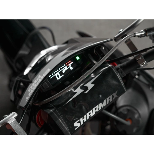 Мотоцикл кроссовый эндуро SHARMAX Expert 300