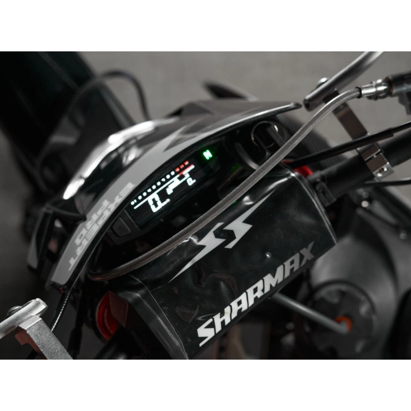 Мотоцикл кроссовый эндуро SHARMAX Expert 300