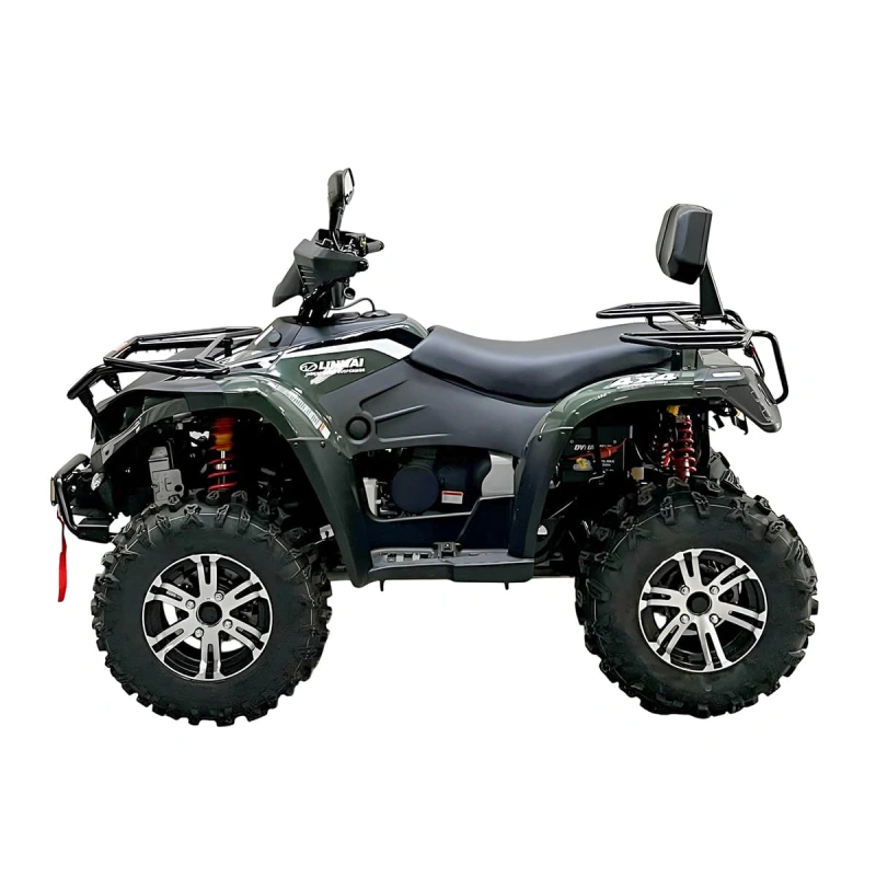 Квадроцикл LINHAI-YAMAHA D400 EFI
