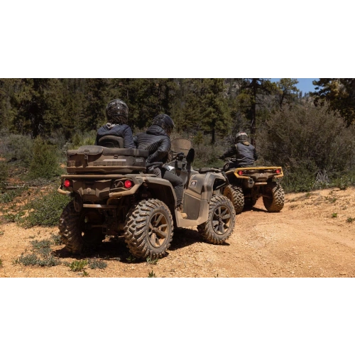 Квадроцикл BRP Can-Am Outlander Max Limited 1000R (2024) (ПСМ)