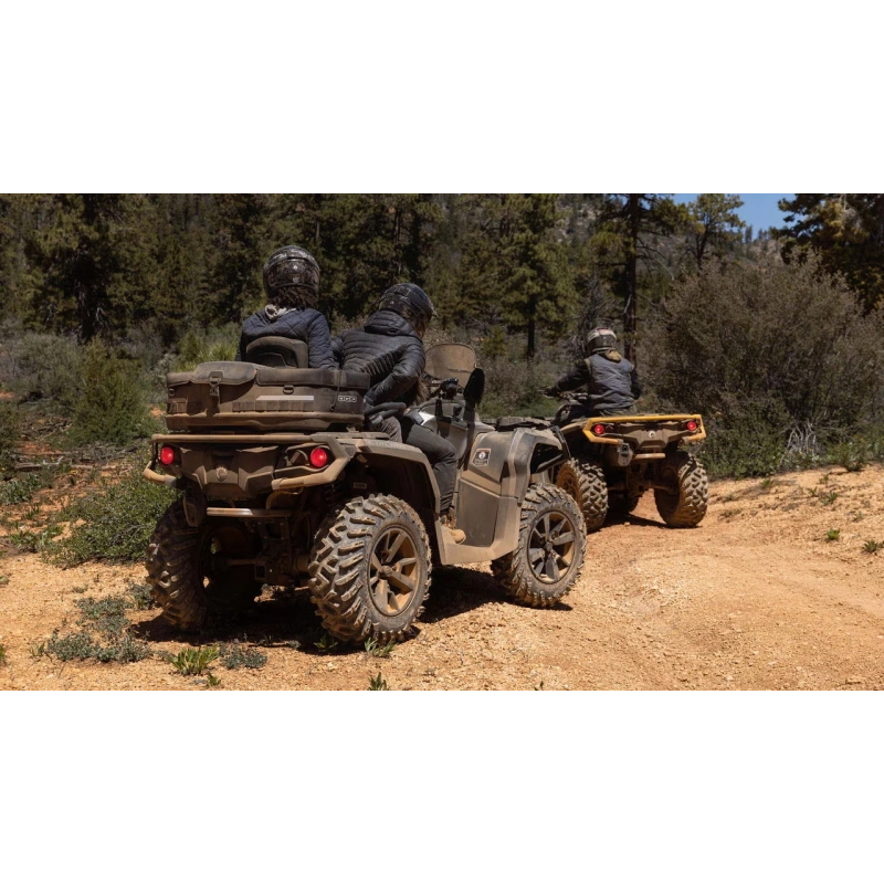 Квадроцикл BRP Can-Am Outlander Max Limited 1000R (2024) (ПСМ)