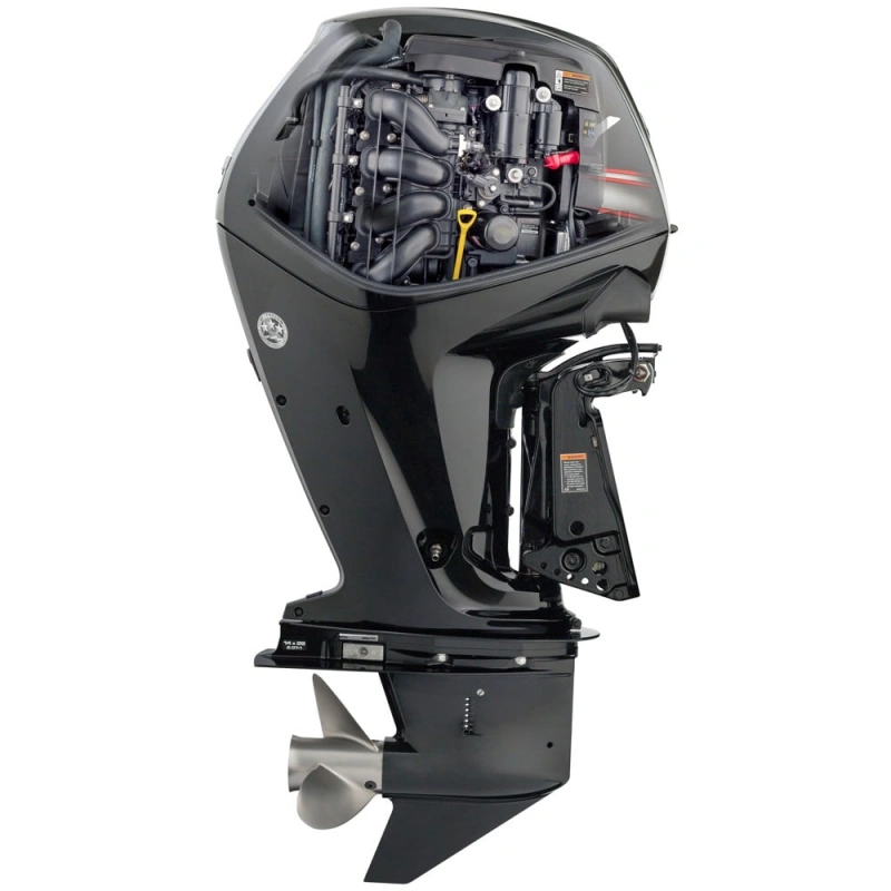 4х-тактный лодочный мотор MERCURY ME F115 EXLPT EFI
