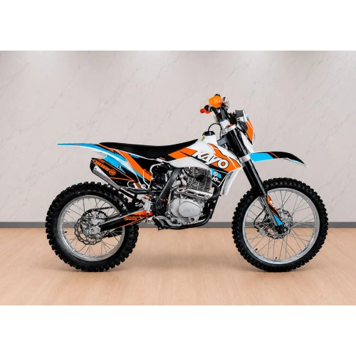 Мотоцикл кроссовый эндуро KAYO K1 250 MX