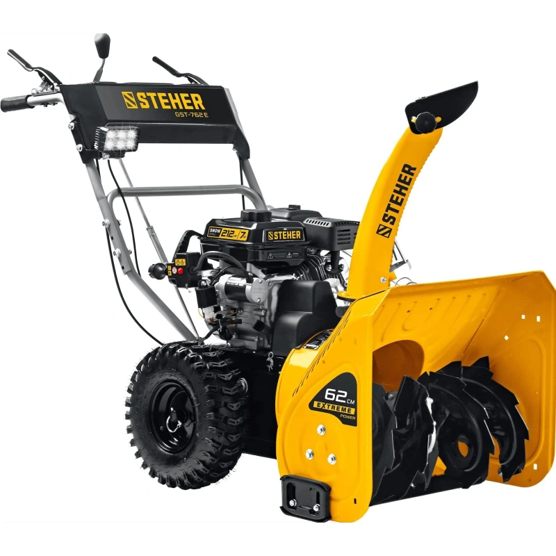 Снегоуборщик STEHER GST-762E
