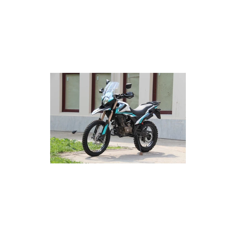 Мотоцикл кроссовый эндуро SHINERAY Adventure 250