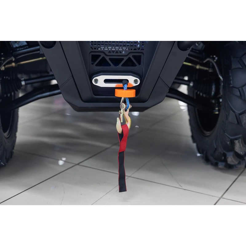 Квадроцикл HISUN Guardian 750L Long