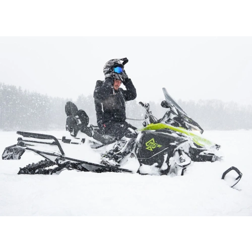 Снегоход SHARMAX Ace 1000 с ПСМ