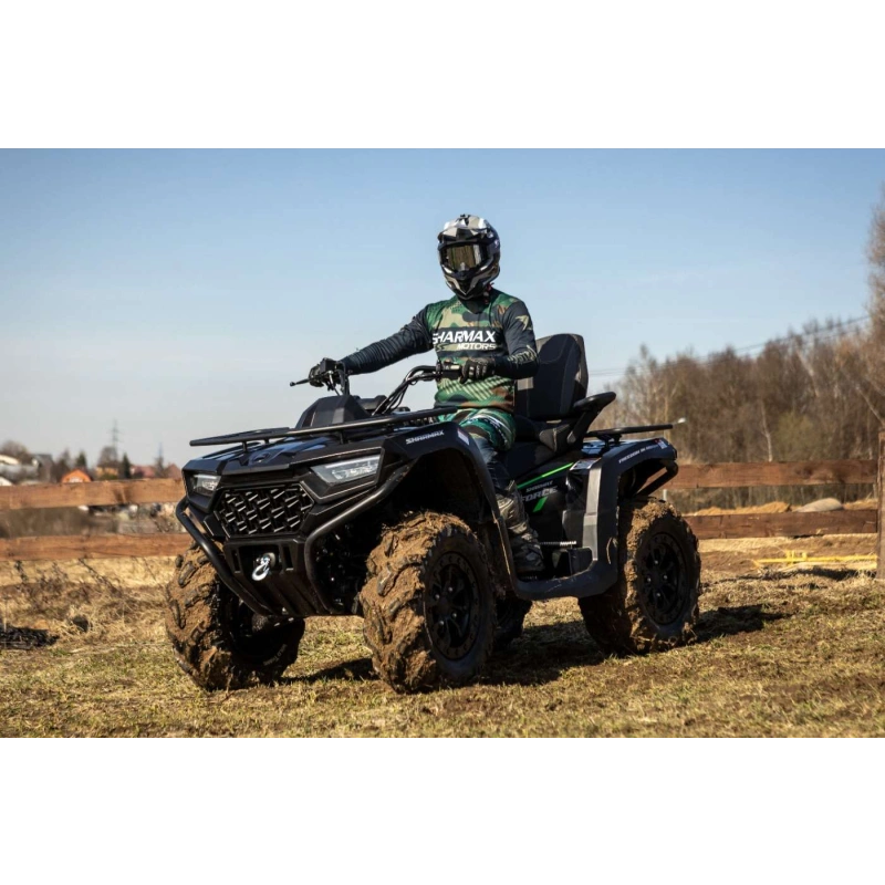 Квадроцикл SHARMAX Force 720 Rage с ПСМ