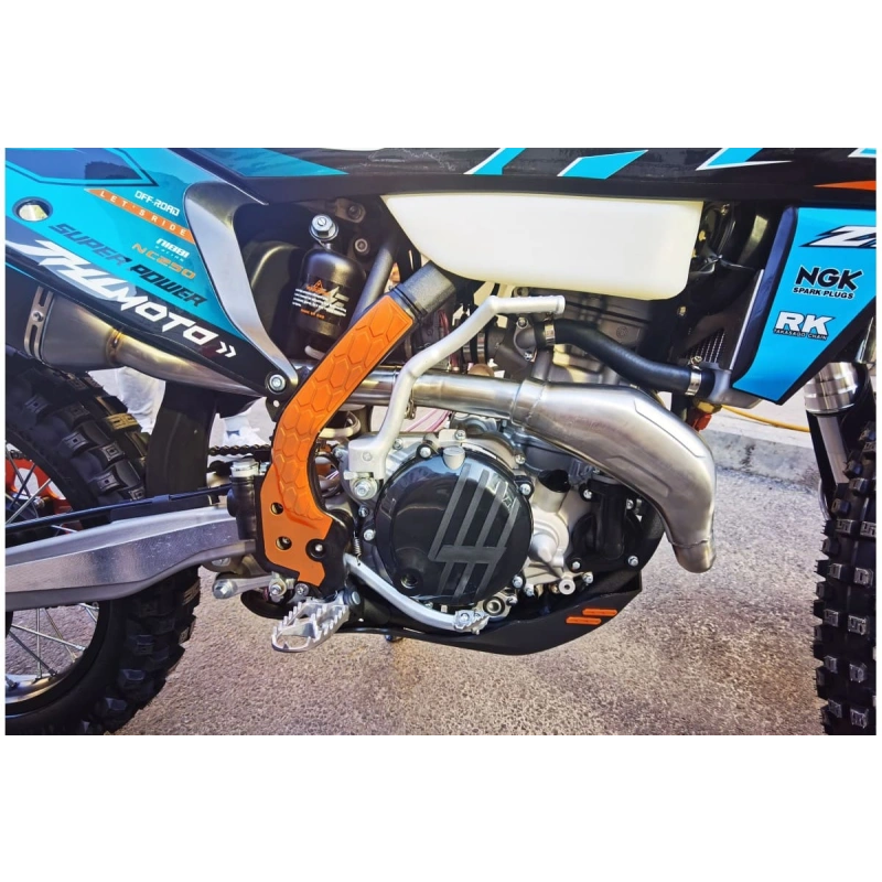 Мотоцикл кроссовый эндуро JHL Z7