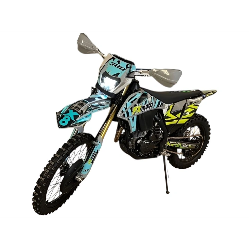Мотоцикл кроссовый эндуро FXMOTO X8 ME