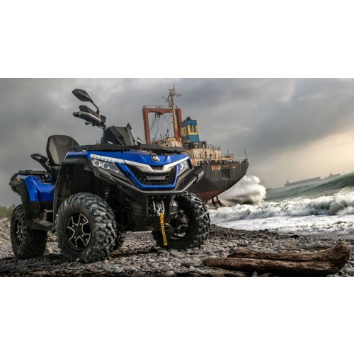 Квадроцикл SHARMAX Force Challenger 800
