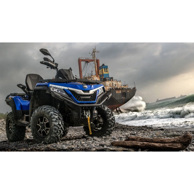 Квадроцикл SHARMAX Force Challenger 800