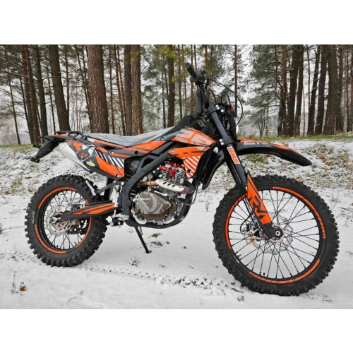 Мотоцикл кроссовый эндуро REGULMOTO ZR 300 PR