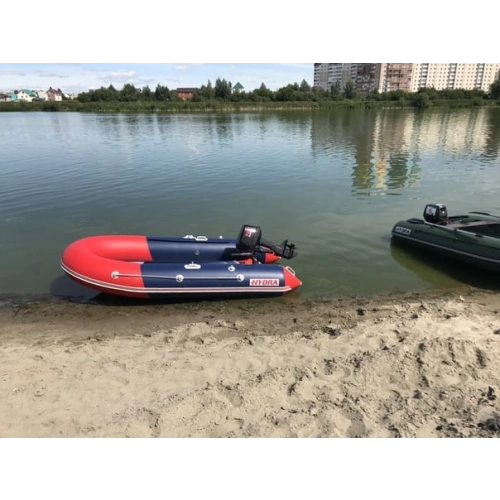 Лодка ПВХ HYDRA Nova 330 «Оптима 1200»