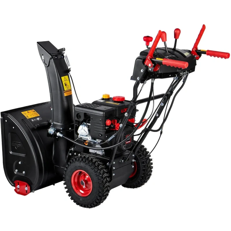 Снегоуборщик ELITECH ST 0762LE
