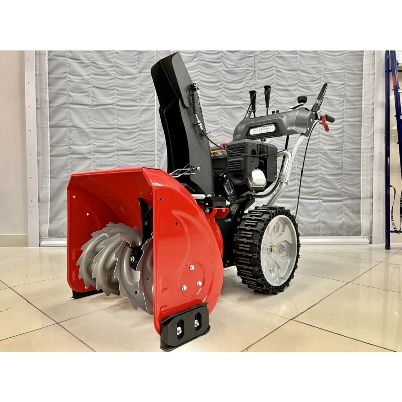 Снегоуборщик ZIMANI ST24DLE