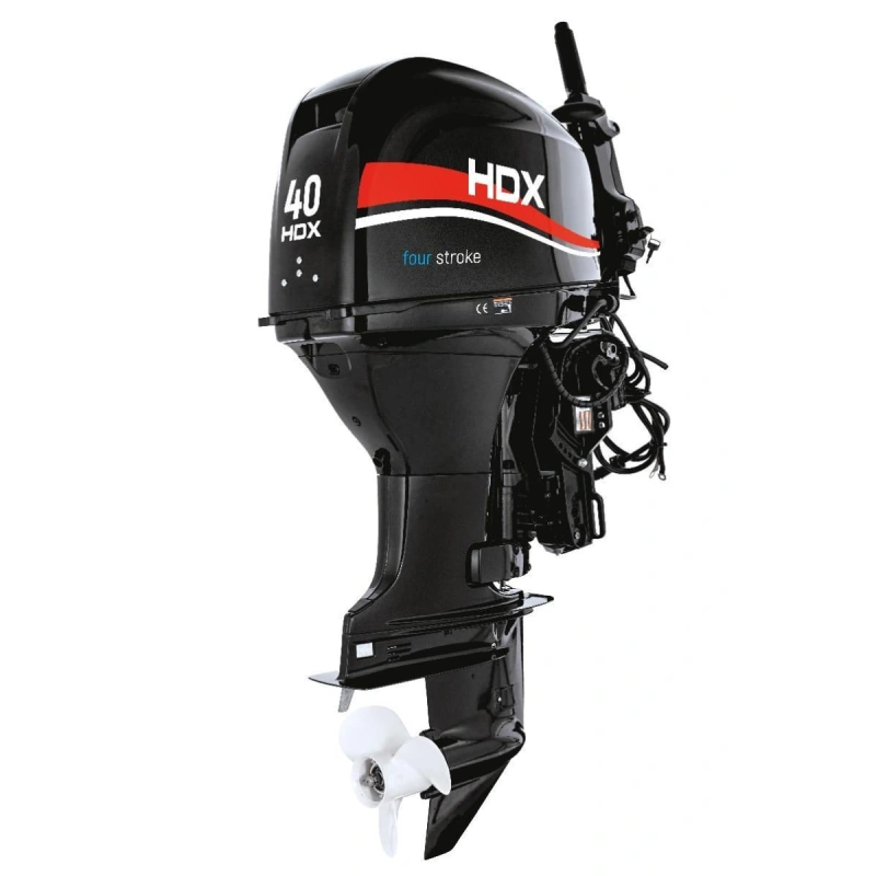4х-тактный лодочный мотор HDX F 40 FEL-T-EFI