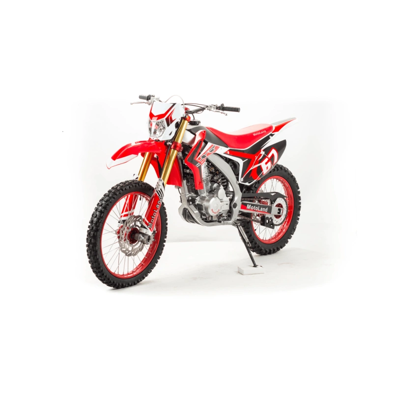 Мотоцикл кроссовый эндуро MOTOLAND XR250 Pro