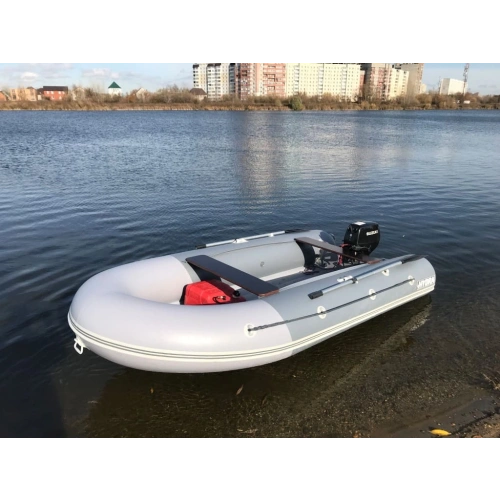Лодка ПВХ HYDRA Nova Plus 380 «Люкс»