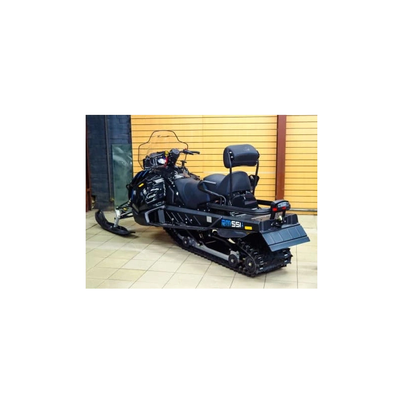Снегоход РУССКАЯ МЕХАНИКА Vector 551i