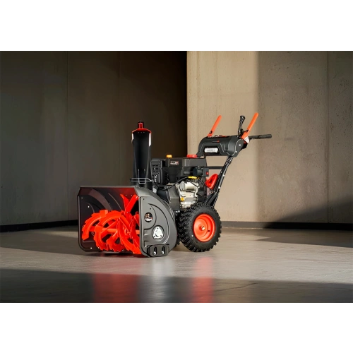 Снегоуборщик YANIS Grizzly SPE30DHL