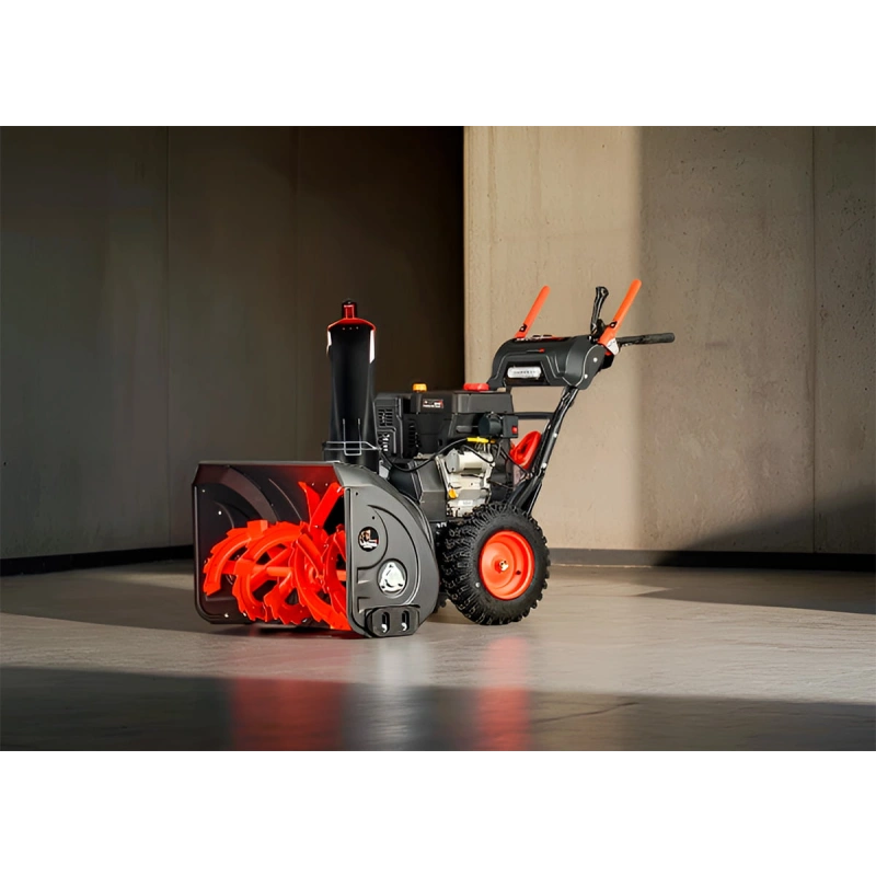 Снегоуборщик YANIS Grizzly SPE30DHL