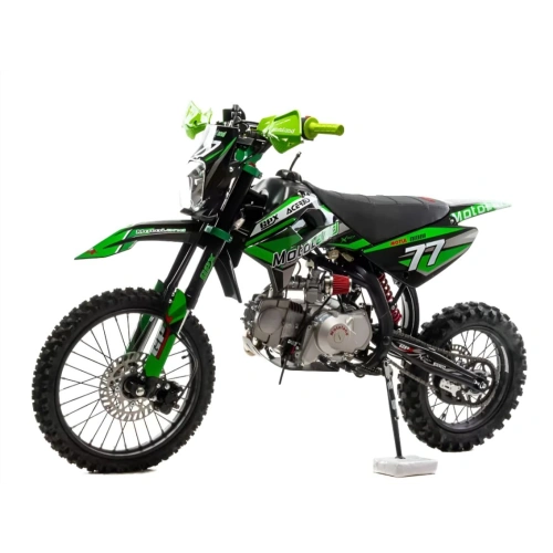 Мотоцикл MOTOLAND JX125
