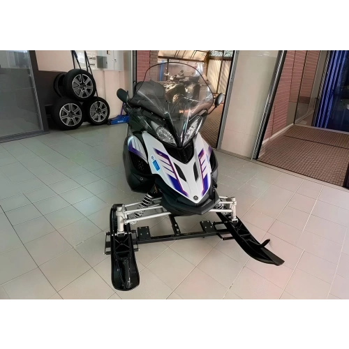 Снегоход YAMAHA Venture TF (2021)
