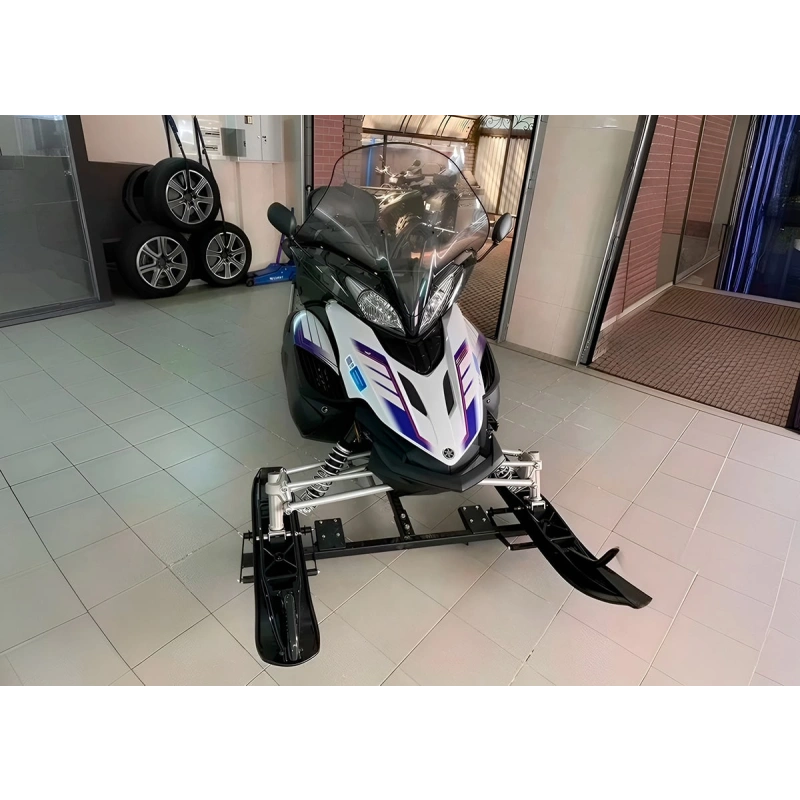 Снегоход YAMAHA Venture TF (2021)