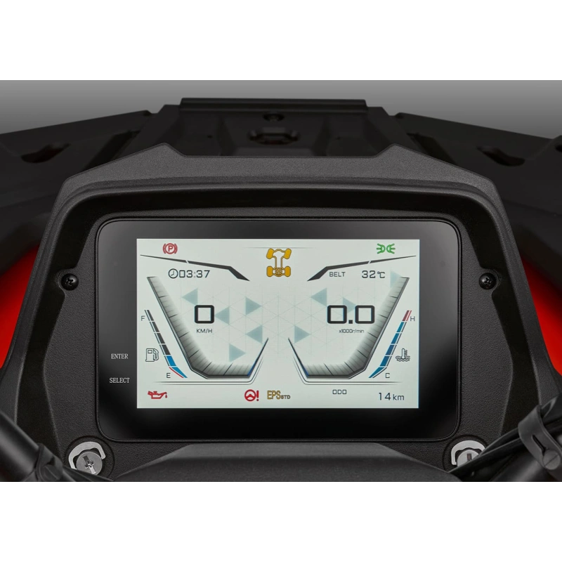 Квадроцикл SHARMAX Force 1100 LTD