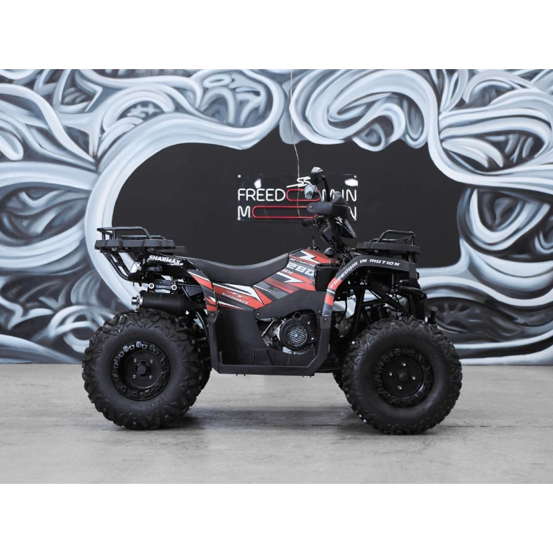 Квадроцикл SHARMAX 280 RX Activator