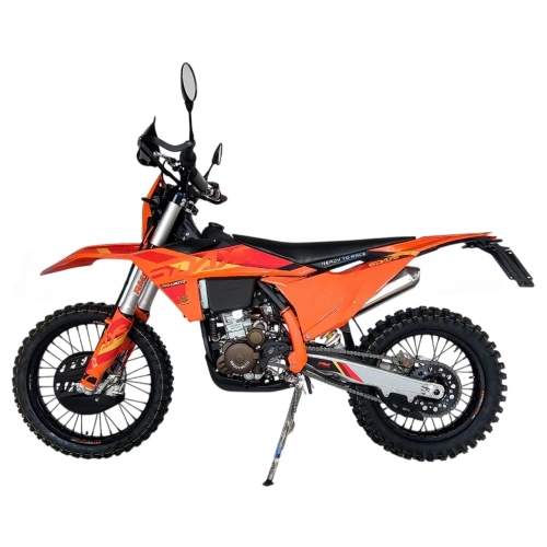 Мотоцикл REGULMOTO SIX DAYS ENDURO