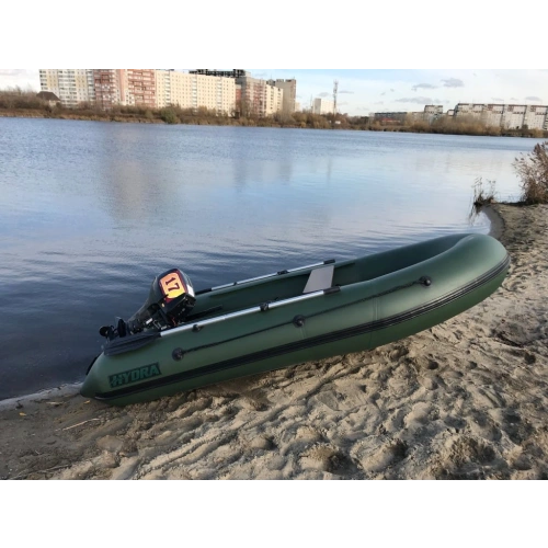 Лодка ПВХ HYDRA Nova Plus 350 «Оптима»
