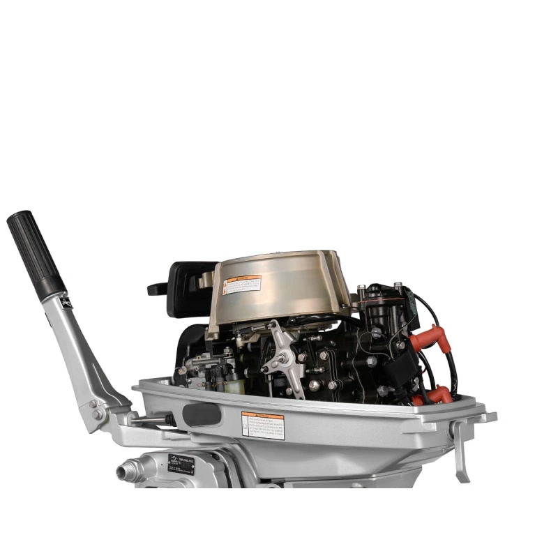 2х-тактный лодочный мотор SHARMAX SM9.9HS Pro