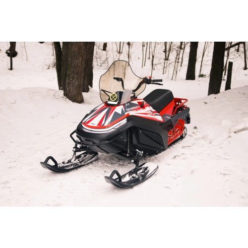 Снегоход SHARMAX Luxe SHP-680