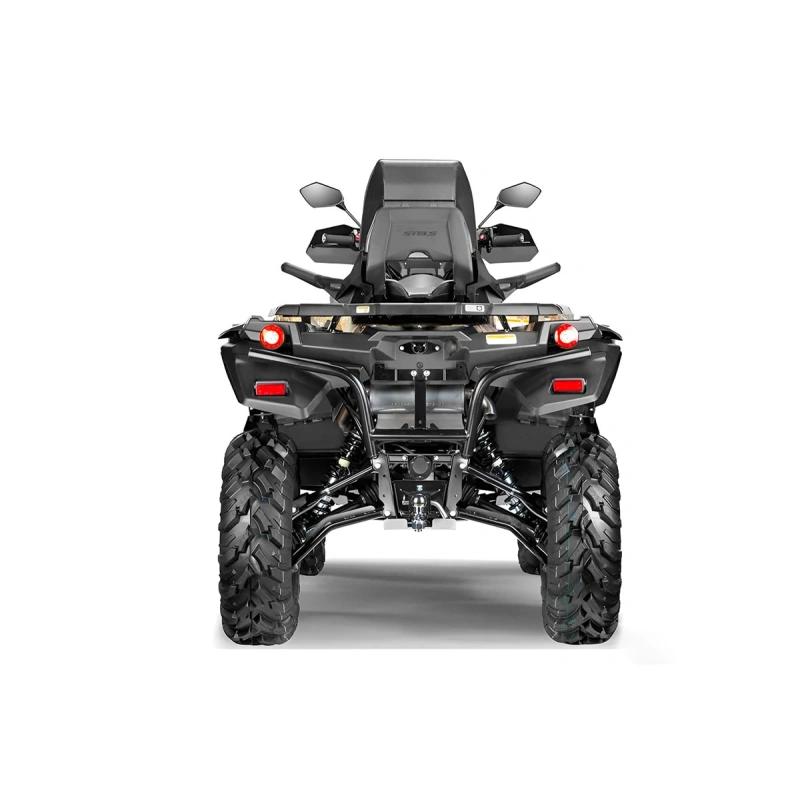 Квадроцикл STELS ATV 850 (PE) Guepard 2.0 K05 EPS GN (2025)